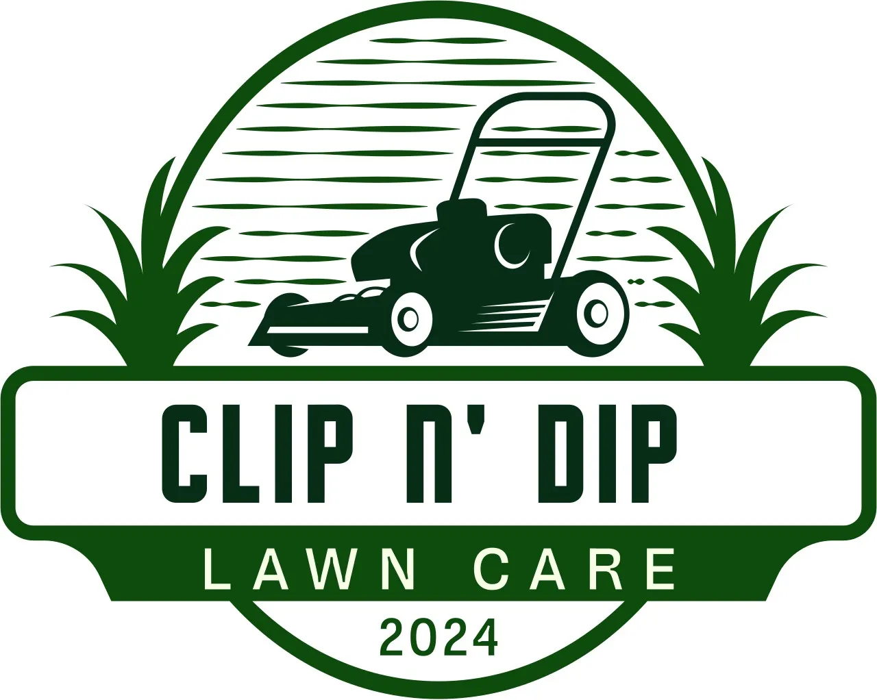 Clip N' Dip Lawn Care